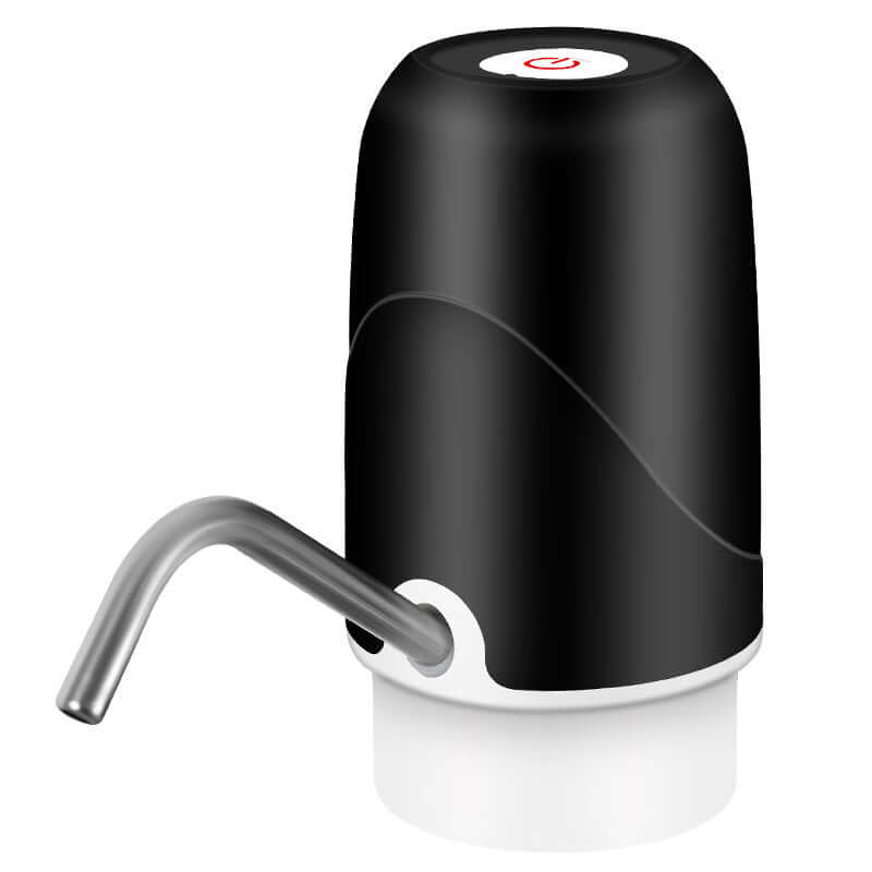 Electric water dispenser pump with stainless steel spout for kitchen use