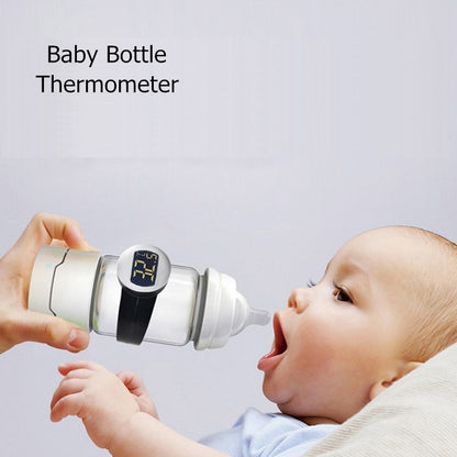 Smart Electronic Portable Wine Thermometer