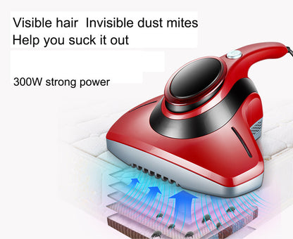 Ultraviolet Sterilizer Vacuum Cleaner for Bed