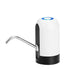 Electric water dispenser pump with stainless steel spout for kitchen use
