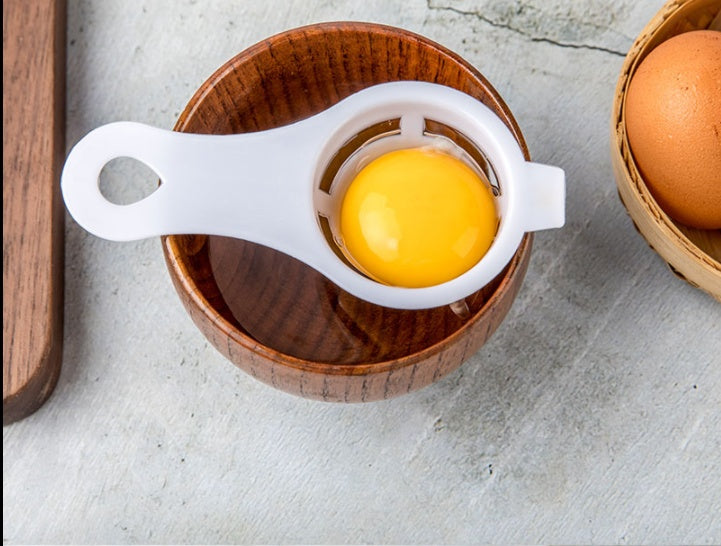 Egg White And Yolk Protein Filter Egg Separator