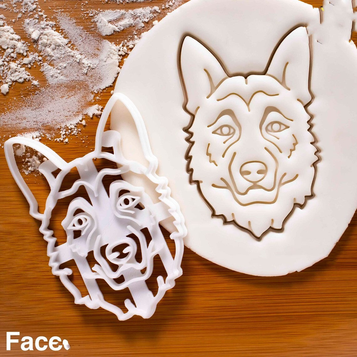 Cookie Model Baking Cookie Mold