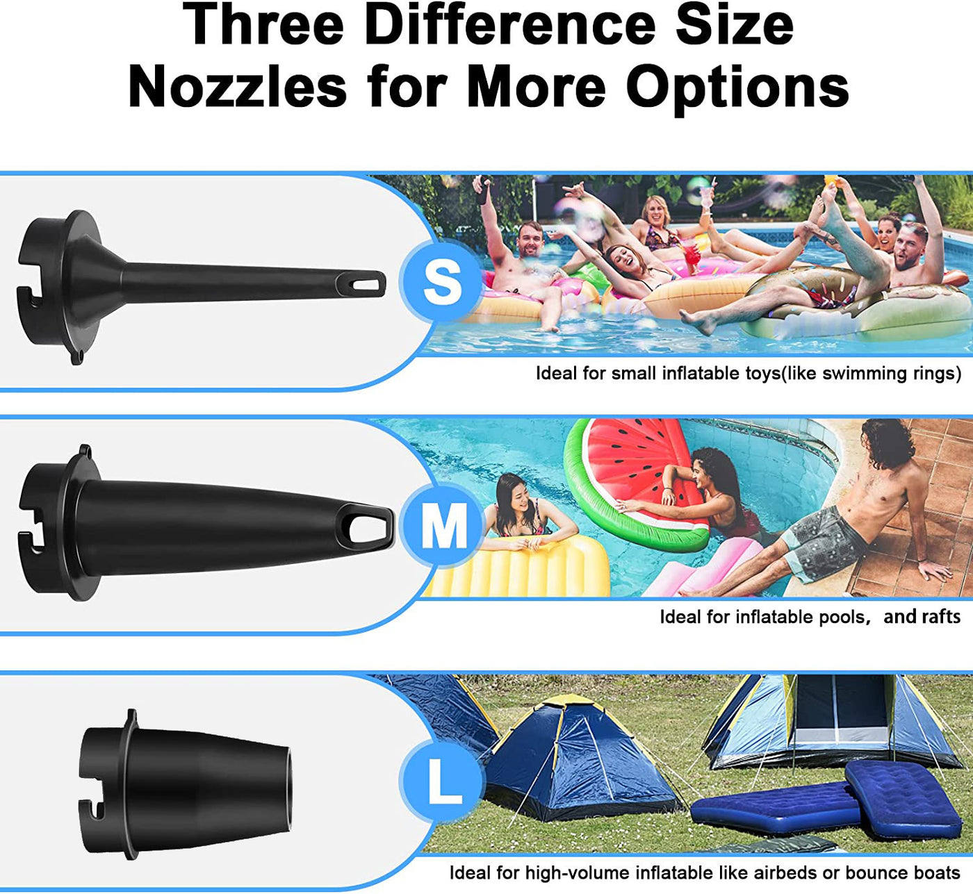 5200mAh Outdoor Electric Air