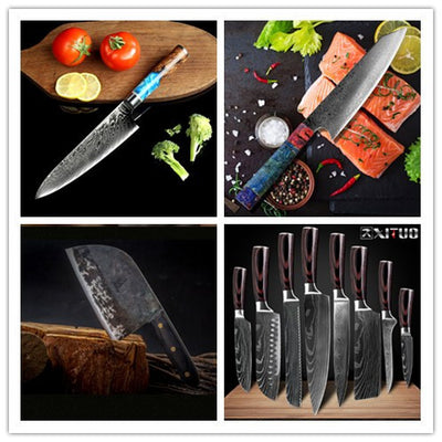 High Quality Chef's Knives