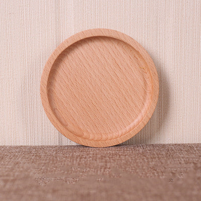 Wooden Solid Wood Coaster