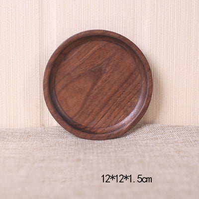 Wooden Solid Wood Coaster