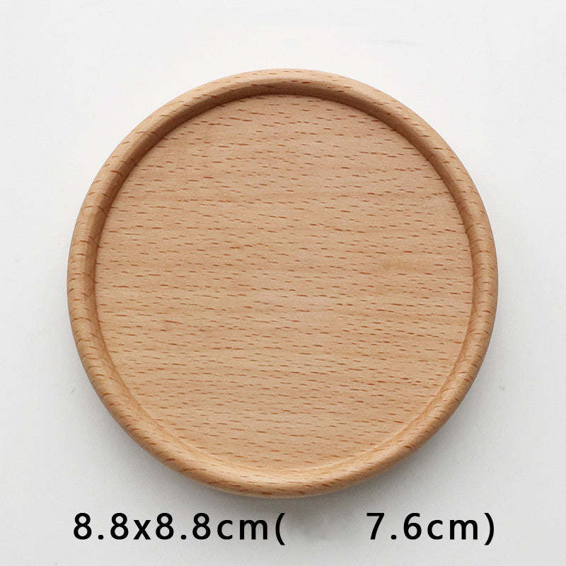 Wooden Solid Wood Coaster