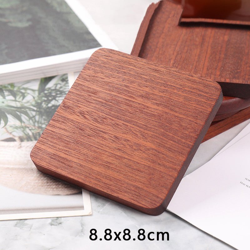 Wooden Solid Wood Coaster