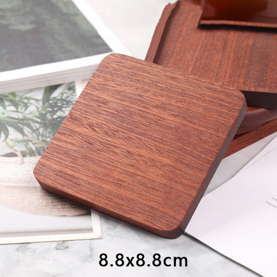 Wooden Solid Wood Coaster
