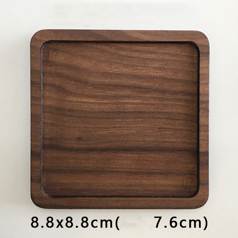 Wooden Solid Wood Coaster