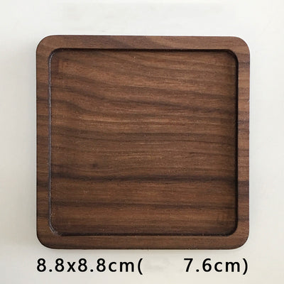 Wooden Solid Wood Coaster