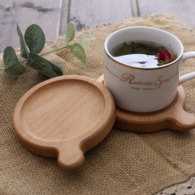 Wooden Solid Wood Coaster