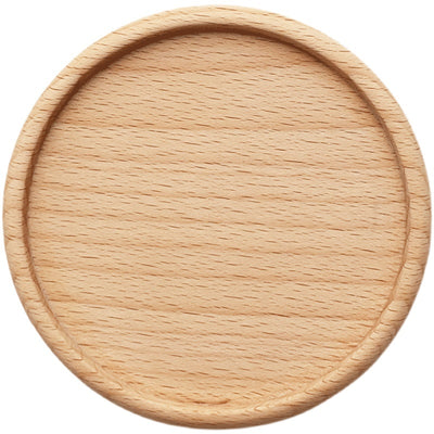 Wooden Solid Wood Coaster