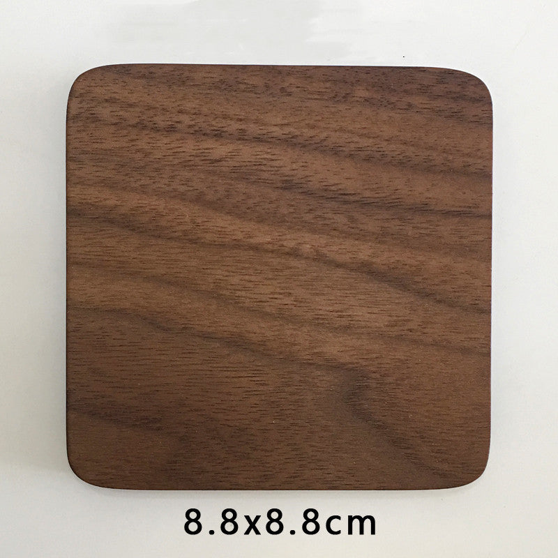 Wooden Solid Wood Coaster