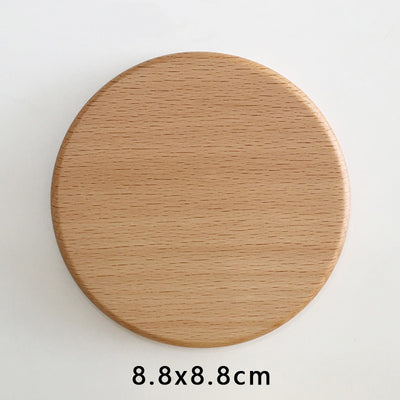 Wooden Solid Wood Coaster