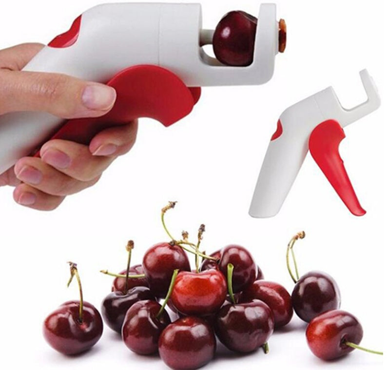 Cherry Pit Remover Creative Kitchen Gadget