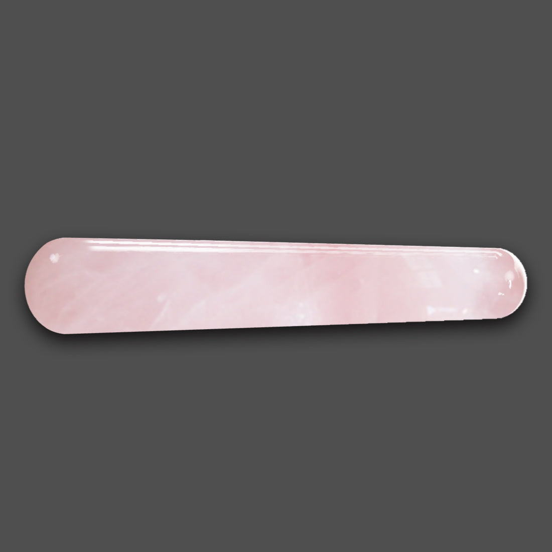 Pink Crystal Egg Jade Massage Stone Egg