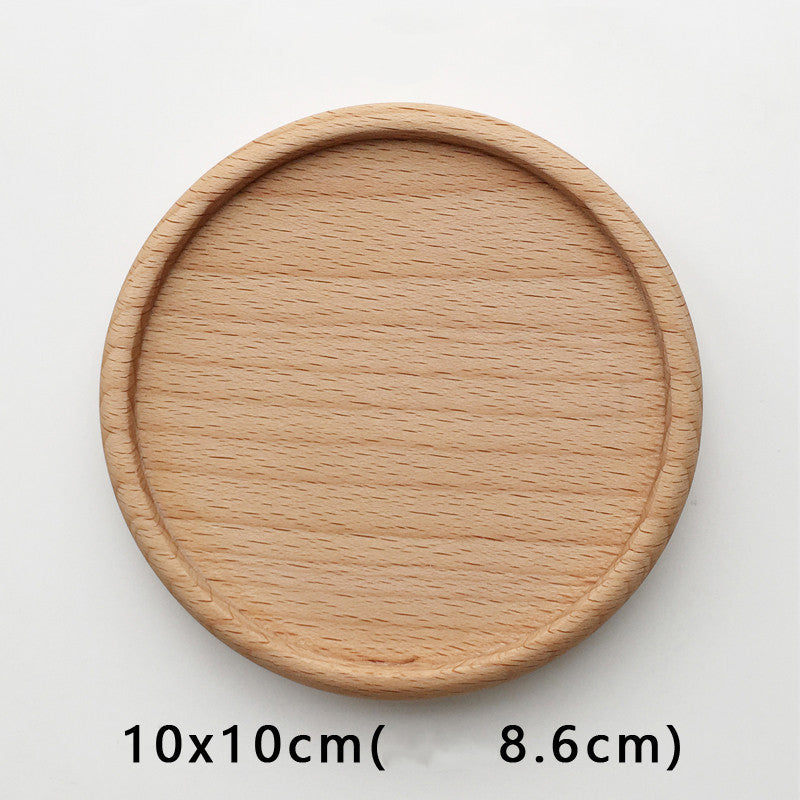 Wooden Solid Wood Coaster