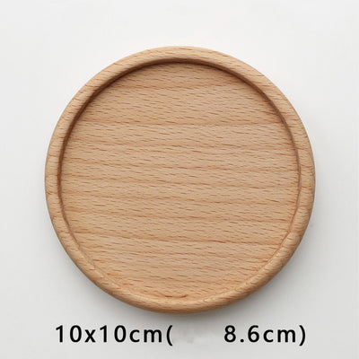 Wooden Solid Wood Coaster