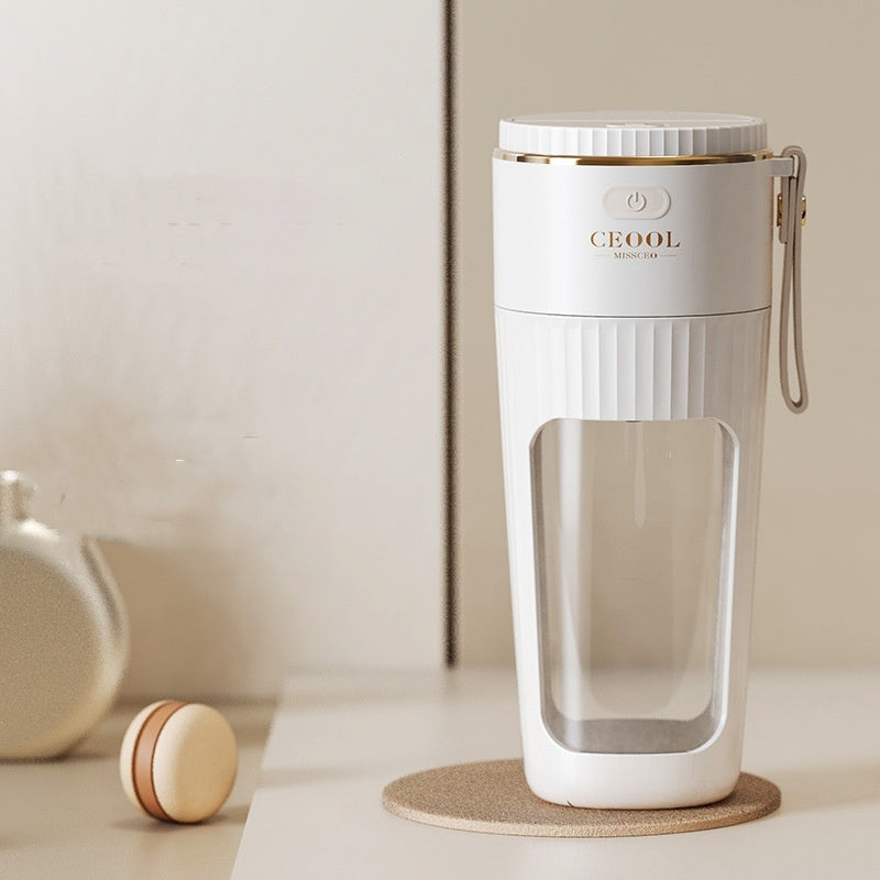 Portable And Multifunctional Electric Juicer