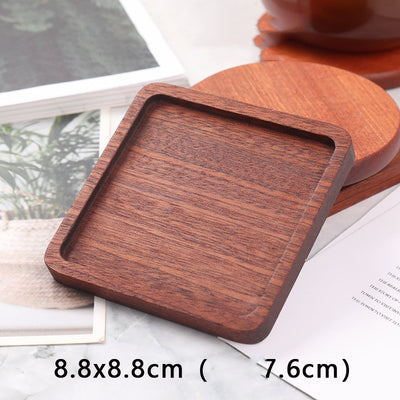 Wooden Solid Wood Coaster