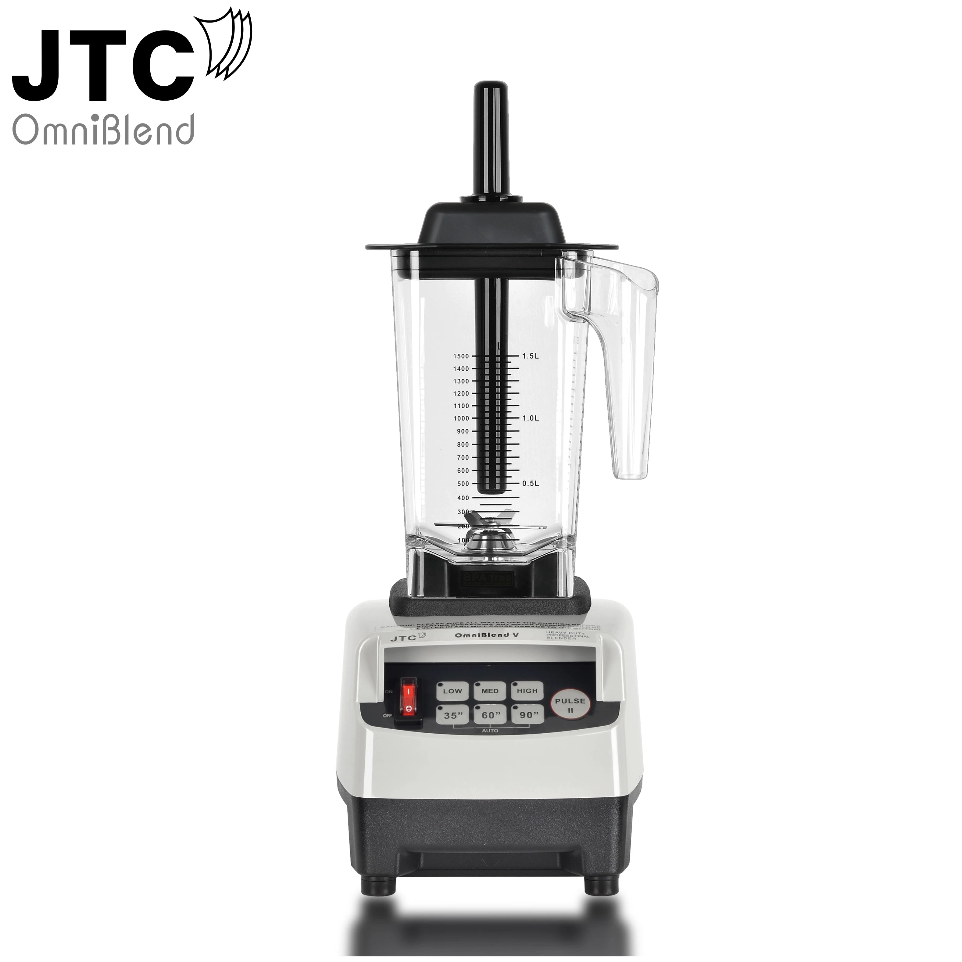 1200W Commercial blender JTC Omniblend   Professional Mixer Juicer Fruit Food Processor Ice Smoothies