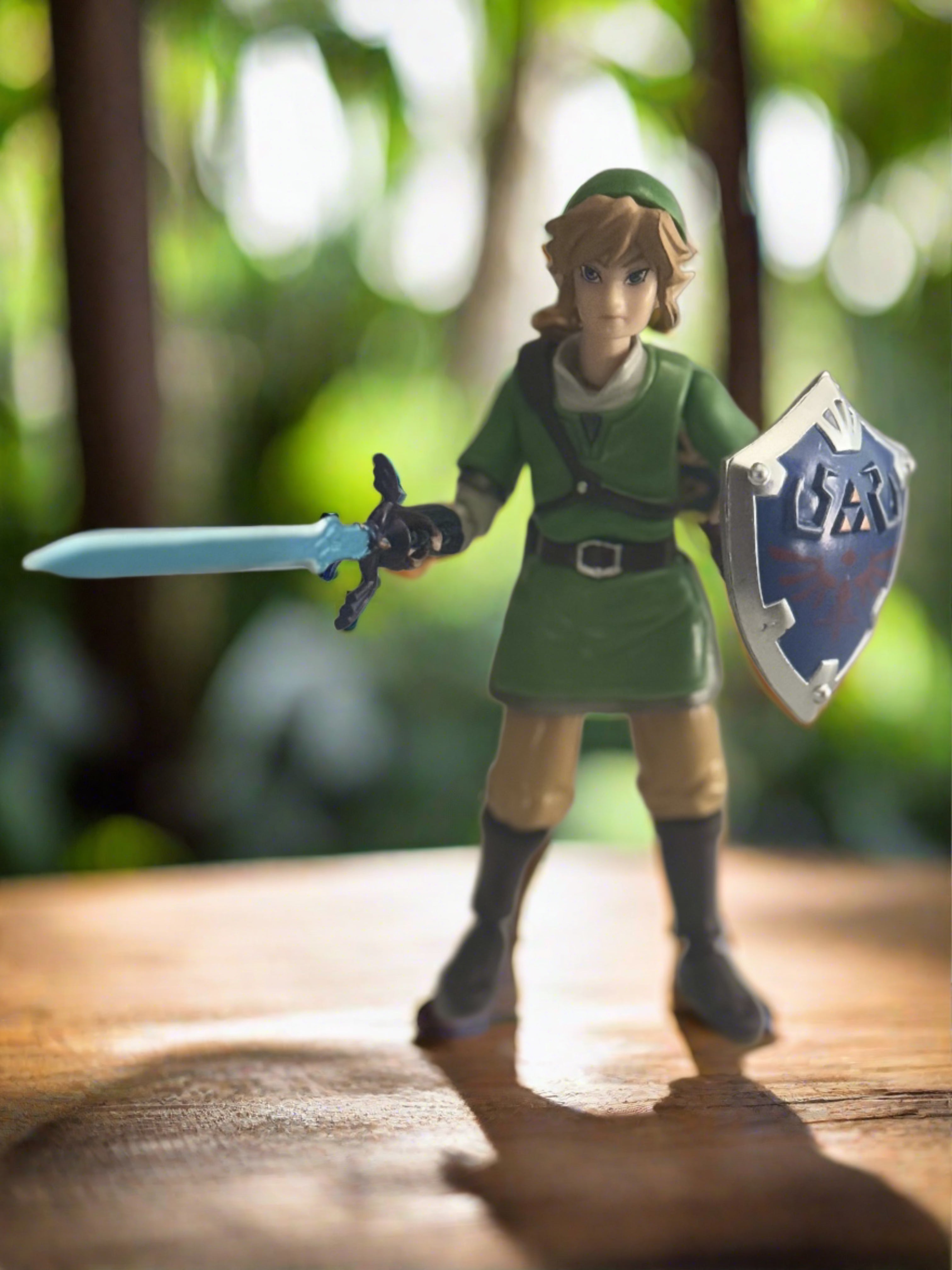 Legend of Zelda - Link Action Figure