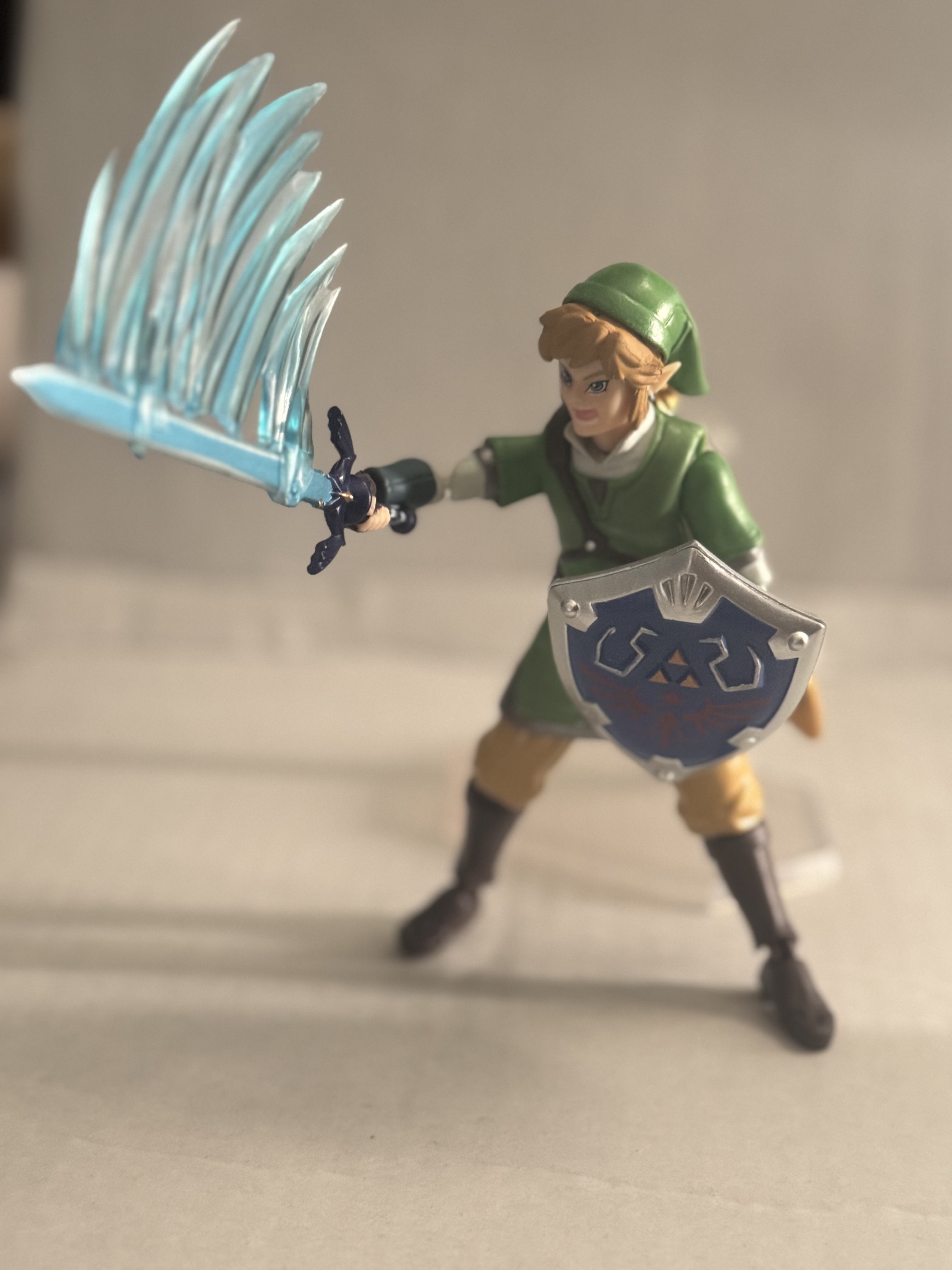 Legend of Zelda - Link Action Figure