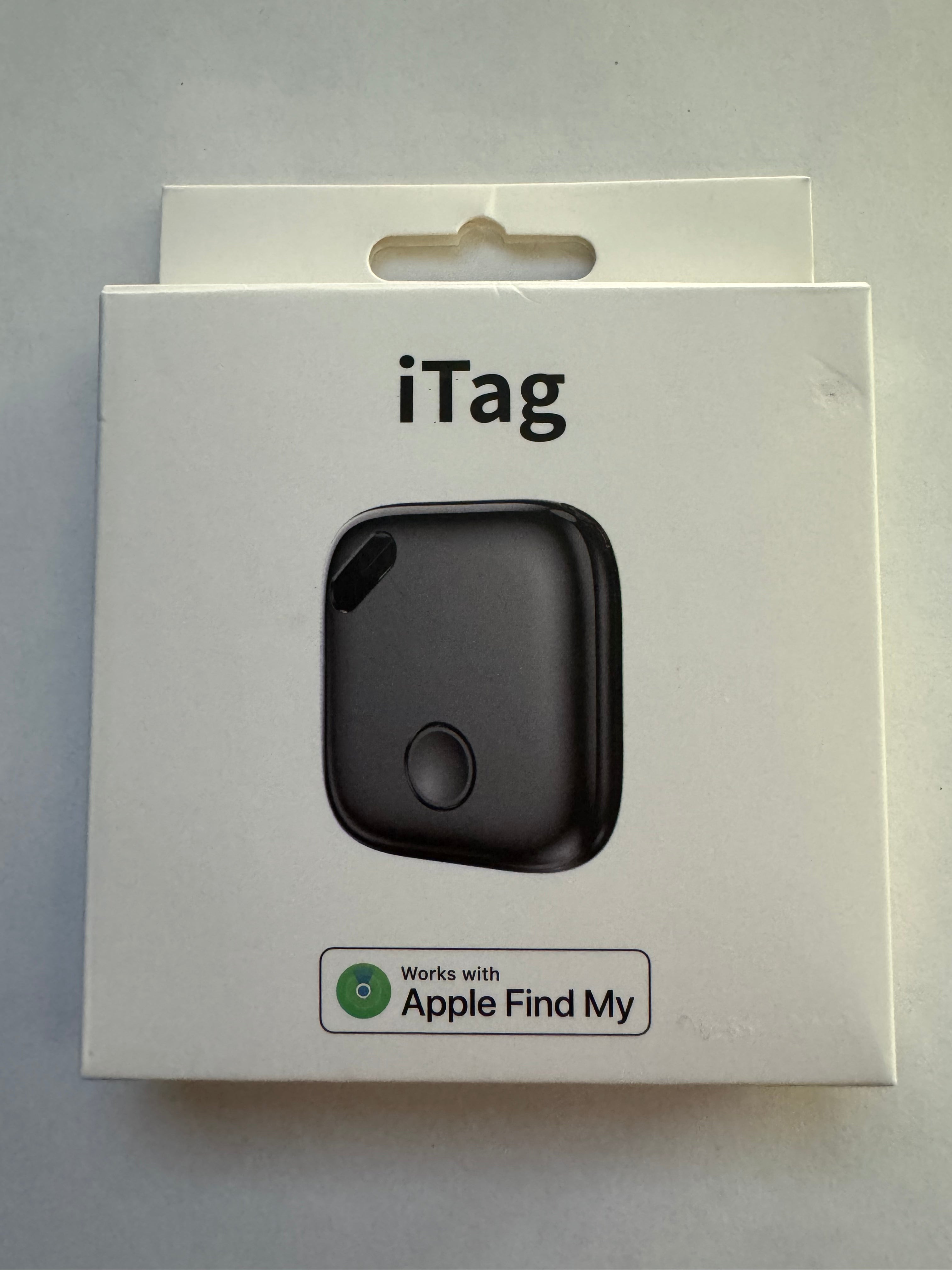 i-Tag (MFI Certified) Airtag, Car Tracker, NO MONTHLY FEES, No Distance Limit GPS Tracker