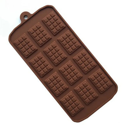 Christmas Baking Trays Chocolate Mold Gingerbread Man Christmas Candy Mould