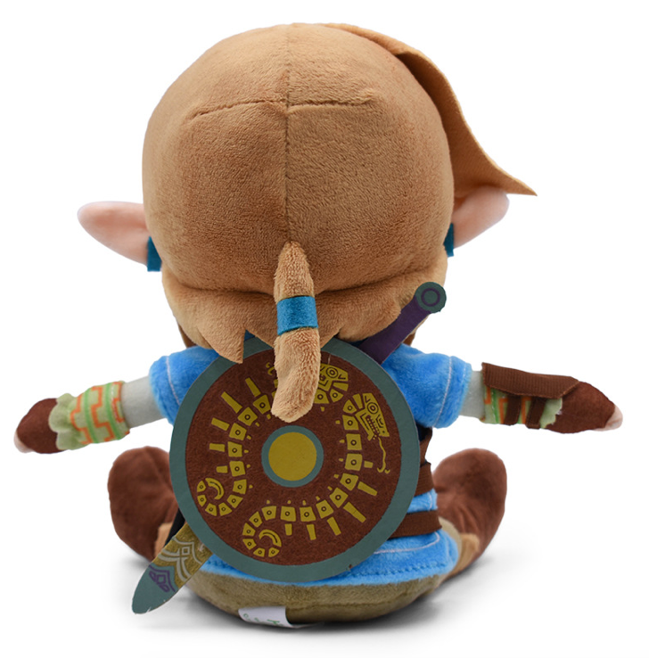 Legend of Zelda Link Plushie Doll