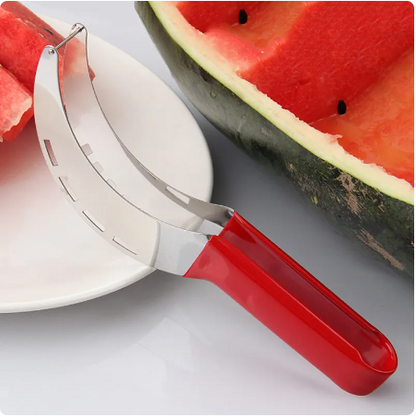 Stainless Steel Windmill Watermelon Cutter