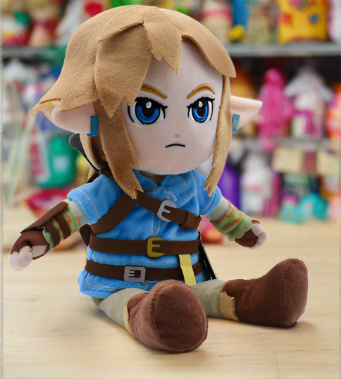 Legend of Zelda Link Plushie Doll