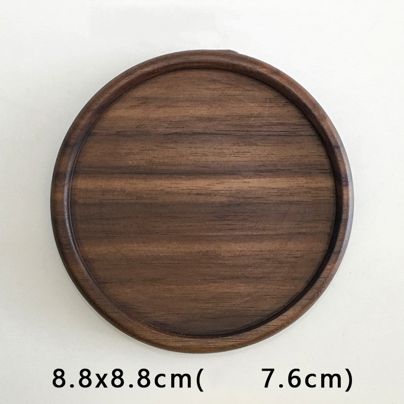 Wooden Solid Wood Coaster