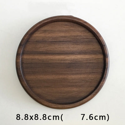 Wooden Solid Wood Coaster