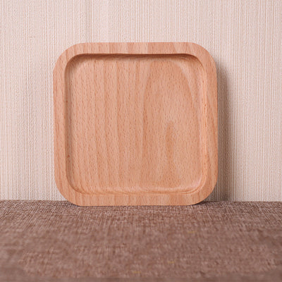 Wooden Solid Wood Coaster