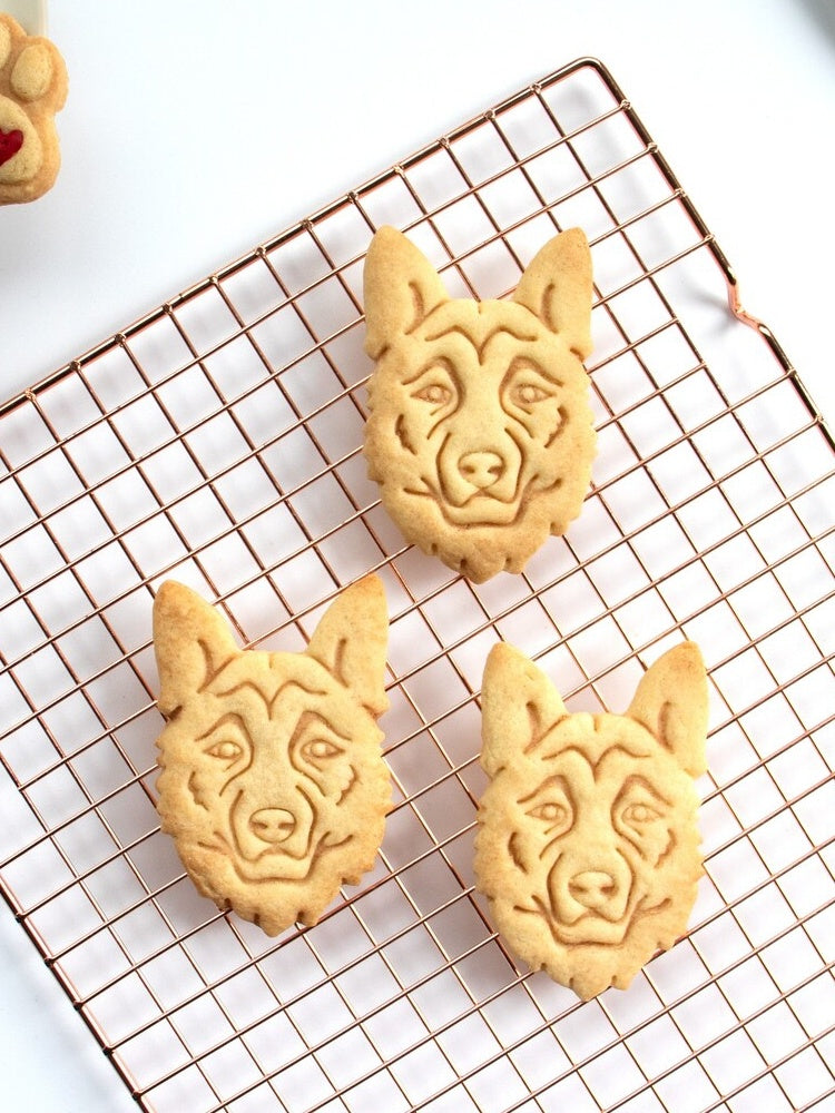Cookie Model Baking Cookie Mold