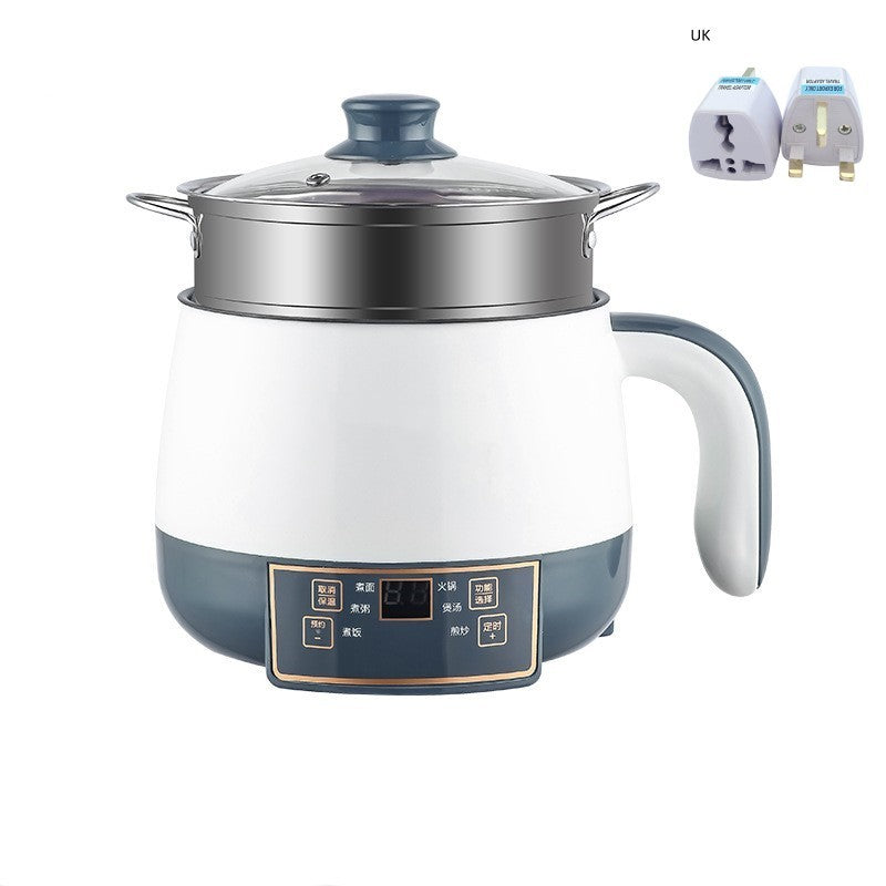 Multifunctional Electric Cooking Pot For Student Dormitories