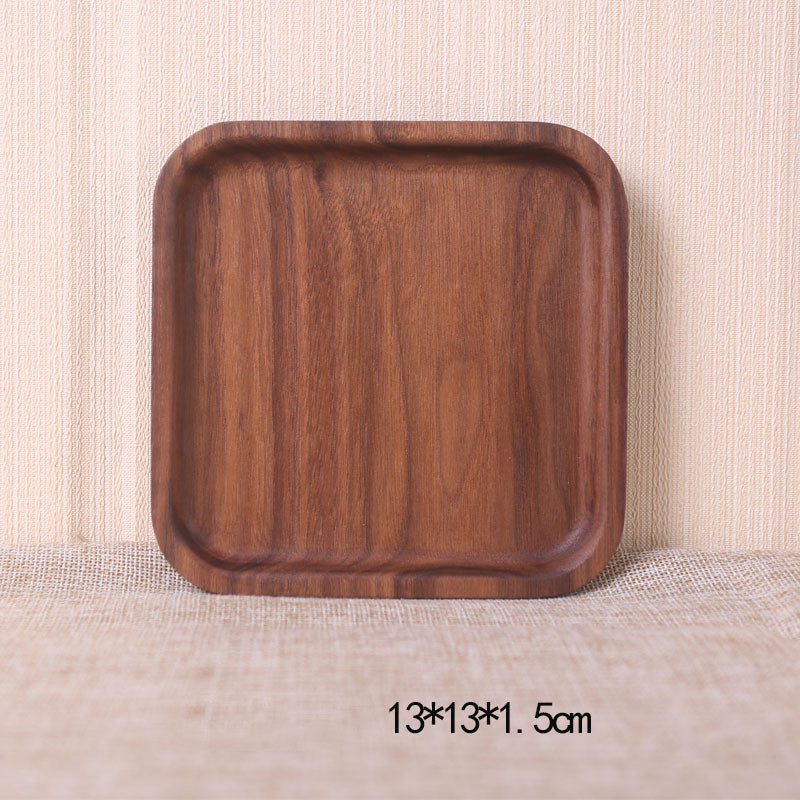 Wooden Solid Wood Coaster