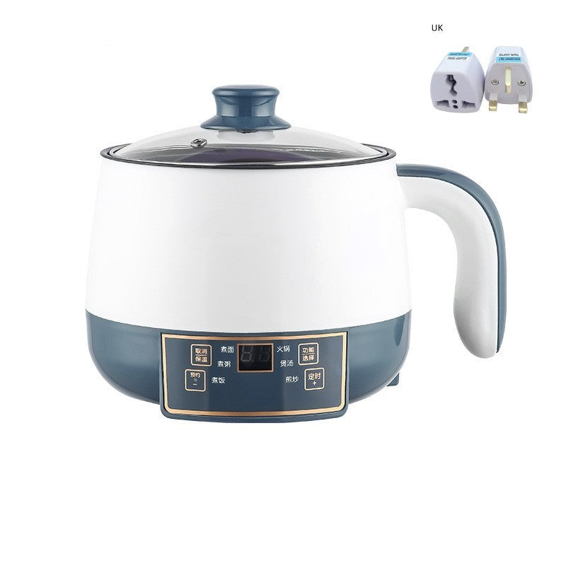 Multifunctional Electric Cooking Pot For Student Dormitories