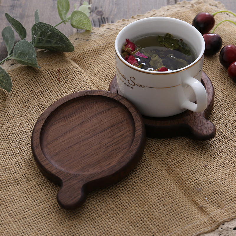 Wooden Solid Wood Coaster
