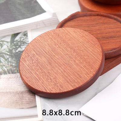 Wooden Solid Wood Coaster