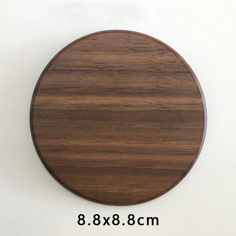Wooden Solid Wood Coaster