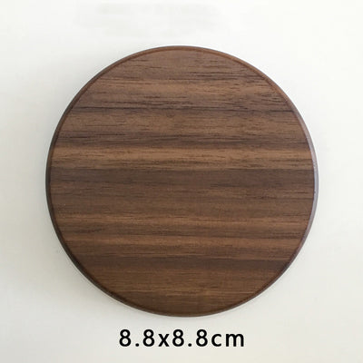 Wooden Solid Wood Coaster