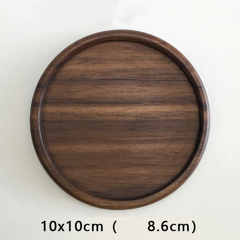 Wooden Solid Wood Coaster