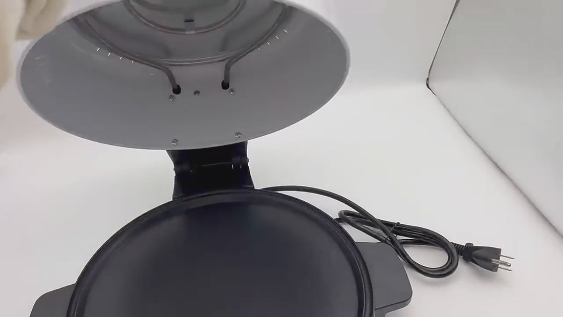 30CM Household Pizza Toaster