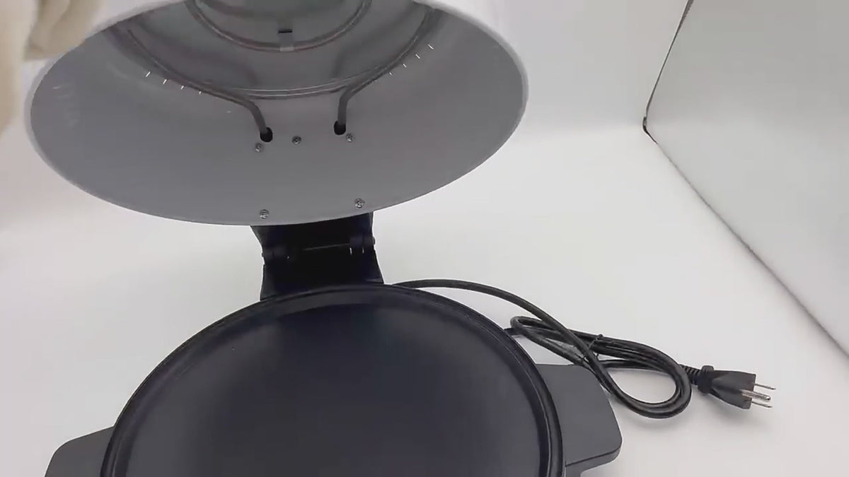 30CM Household Pizza Toaster