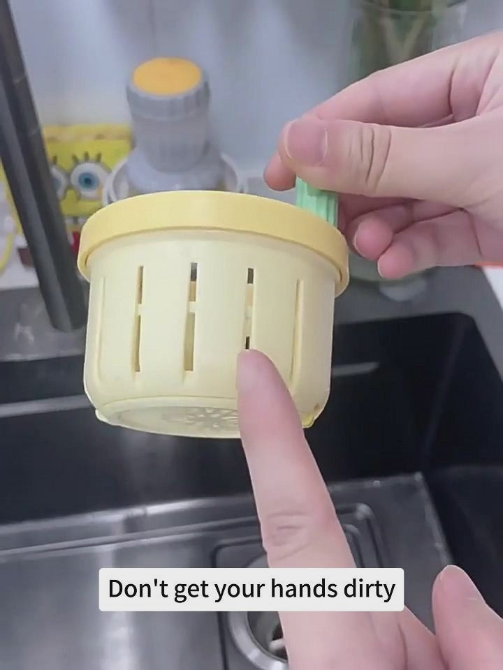 Cactus Sink Filter Basket Kitchen Innovative Filter Screen Kitchen Gadgets
