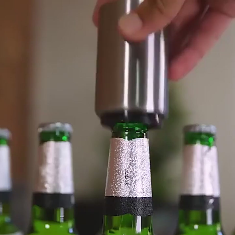 Stainless Steel Beer Bottle Opener