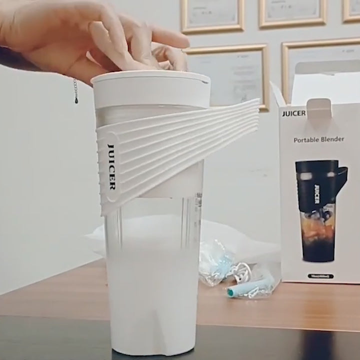 Portable USB Chargeable Sports Smoothie Blender